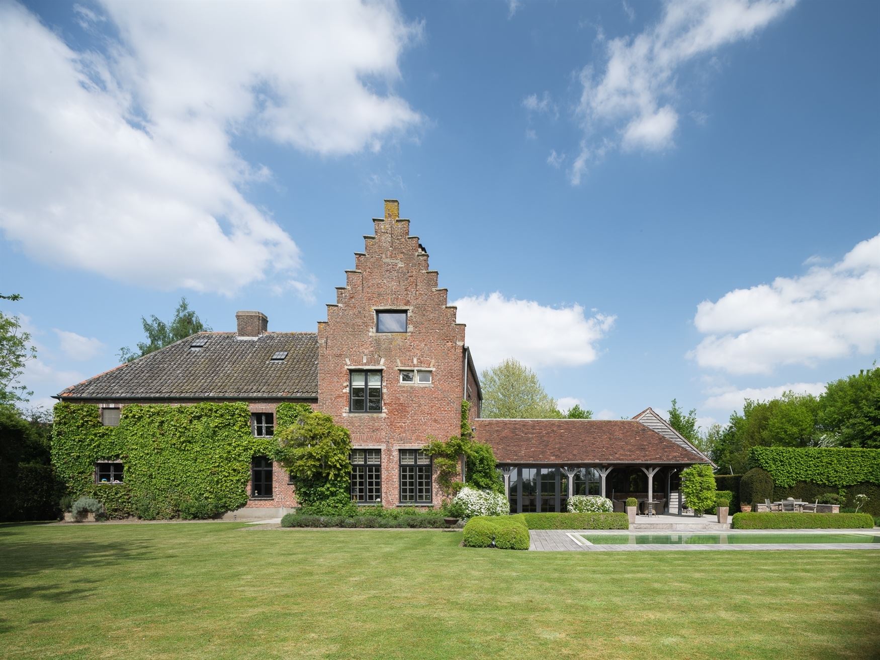 Het Kasteelke van Voorde foto 22