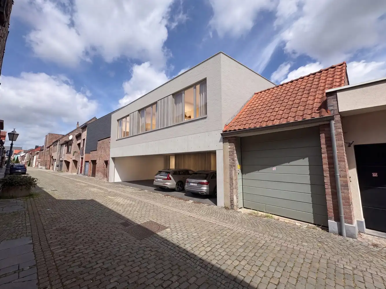2 nieuwbouwappartementen met eigen parkeergelegenheid. foto 3