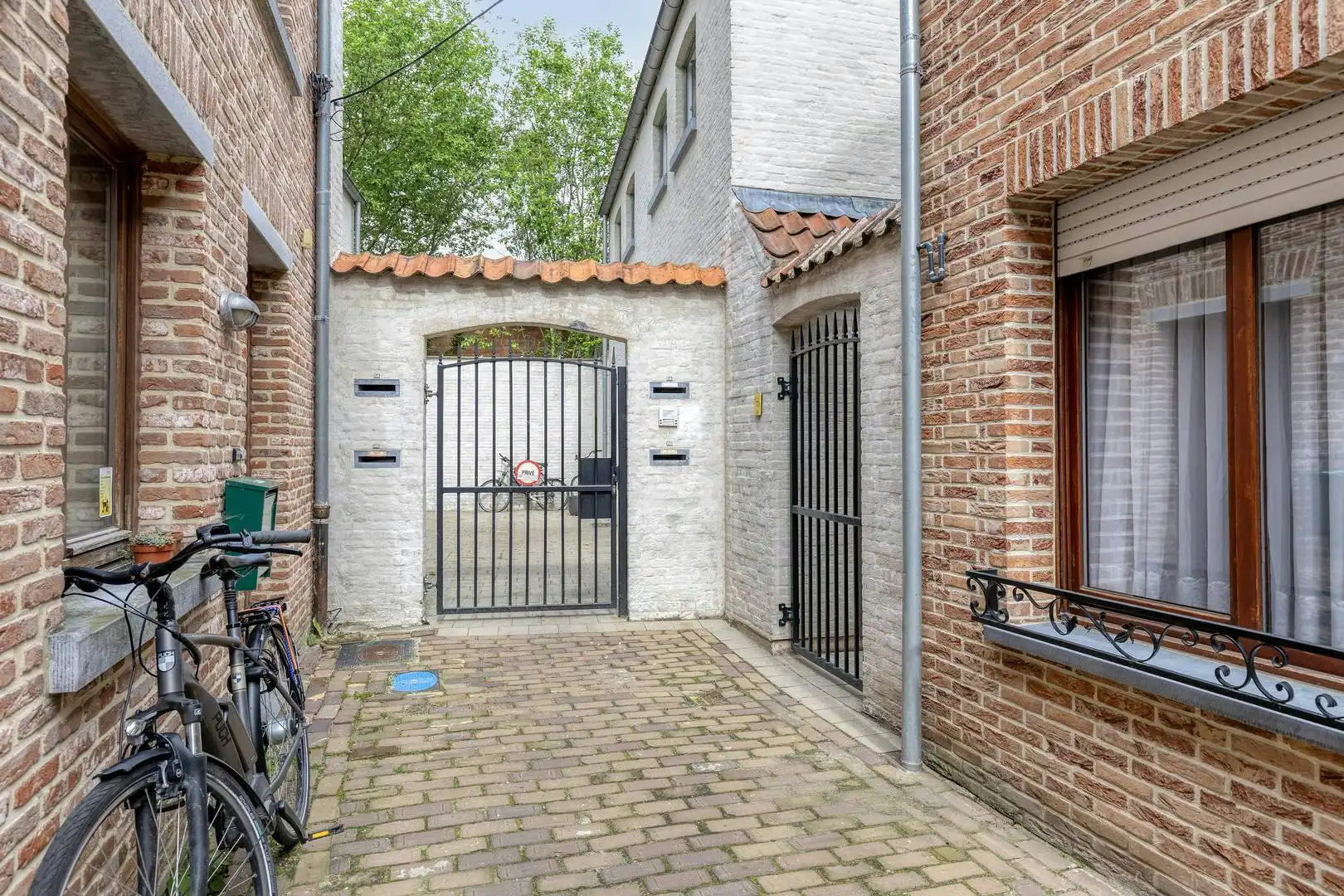 recente instapklare stadswoning, te koop in centrum Lier foto 14