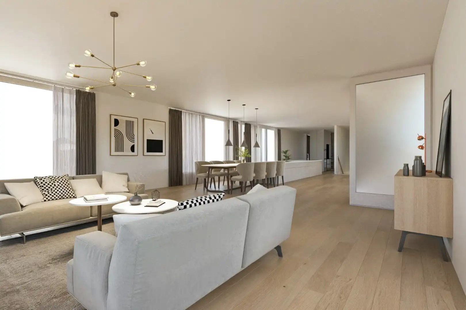 Unieke casco woning op 2ha grond.  foto 5
