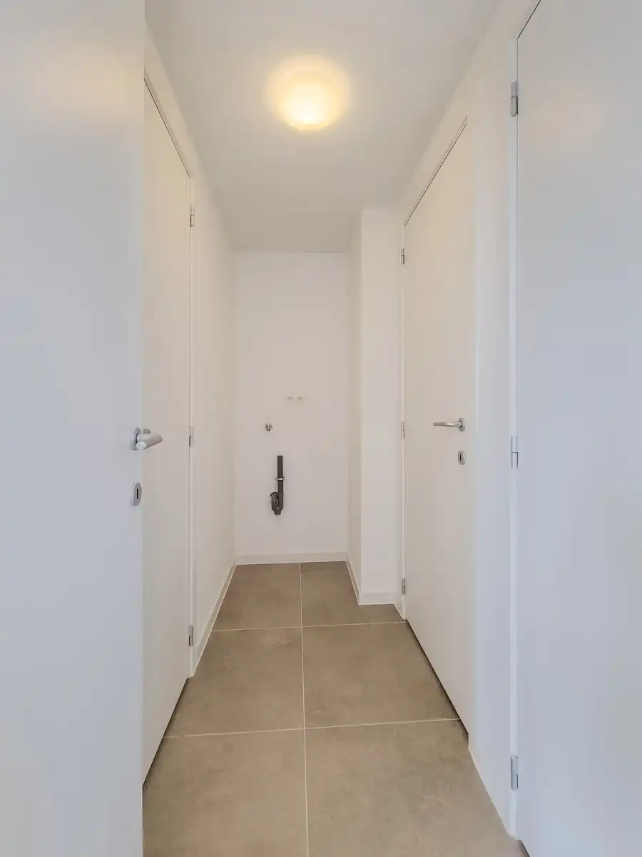 Prachtig Modern nieuwbouwappartement met 1slpk. en balcon foto 13