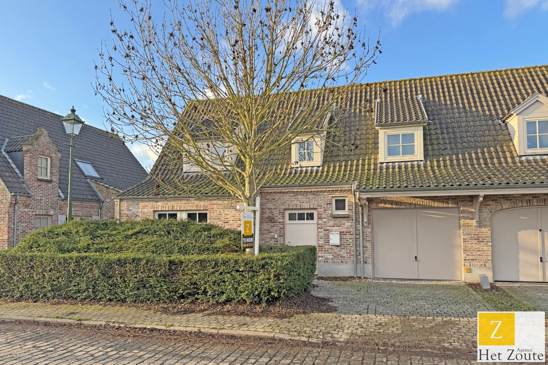 Gezellige woning met tuin in het hartje van Ramskapelle dorp foto {{pictureIndex}}