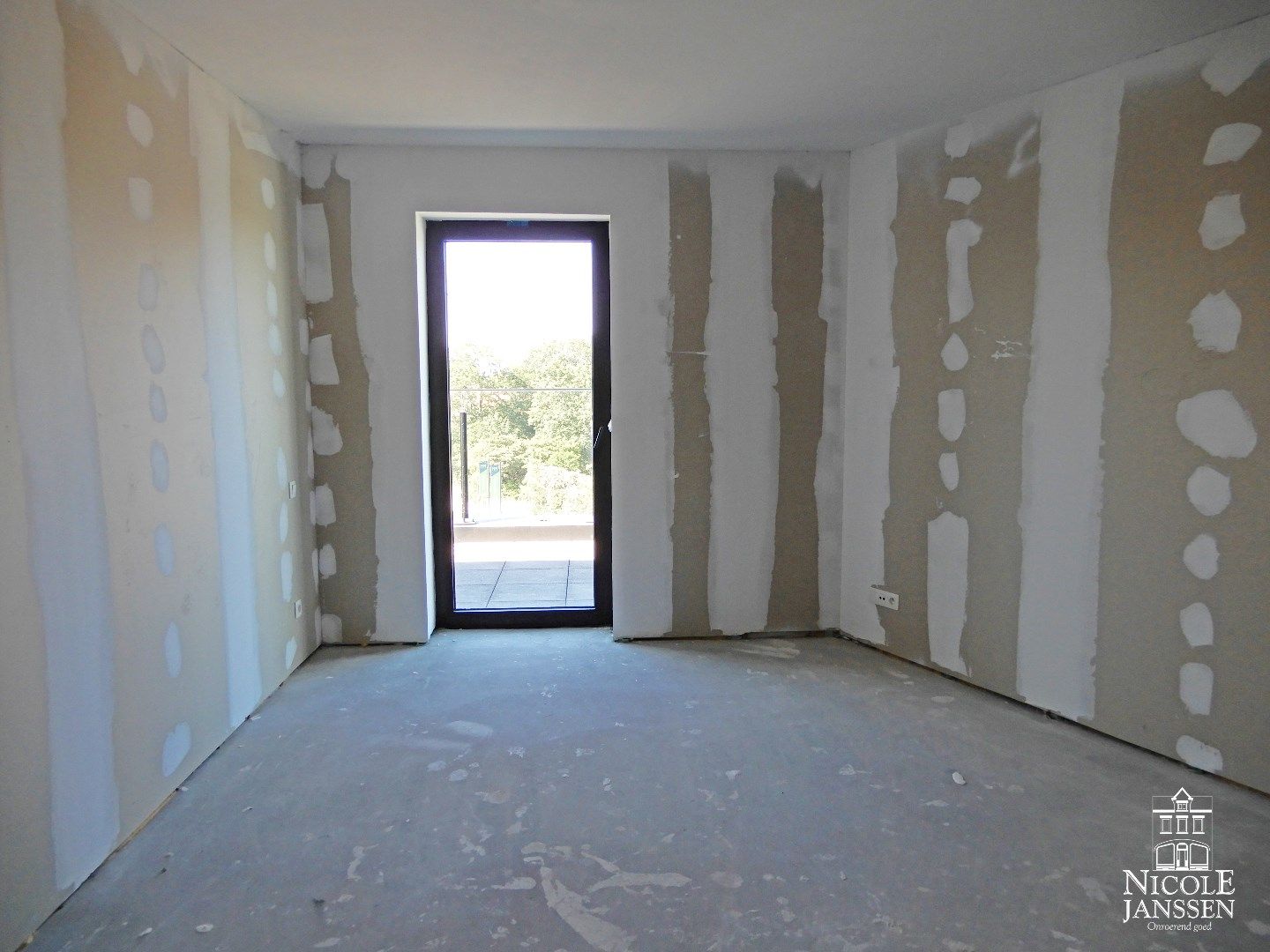 Nieuwbouwappartement van 97,19m² met één slaapkamer foto 15