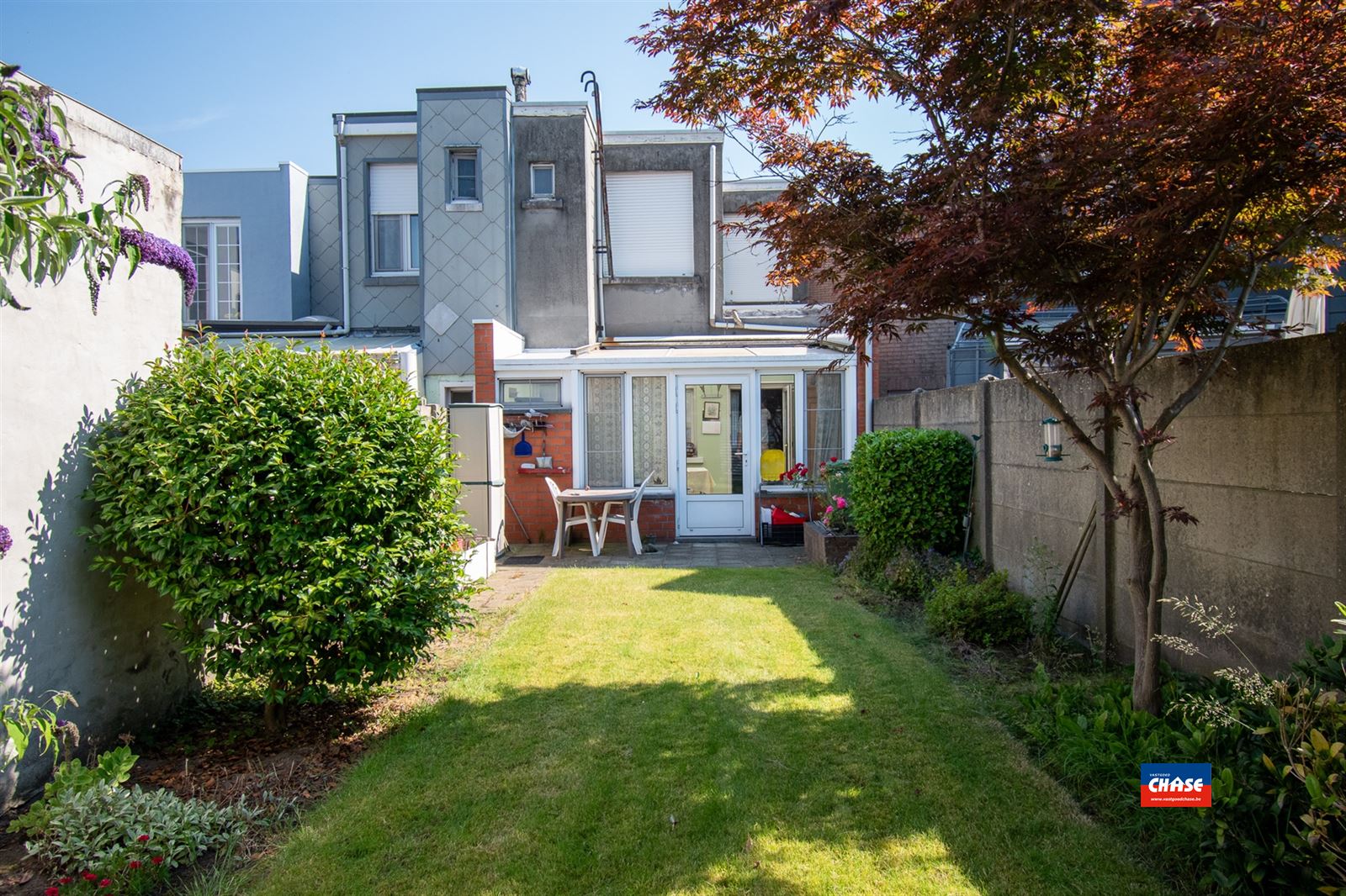 Karaktervolle woning met twee slaapkamers en mooie, zonnige tuin foto 4