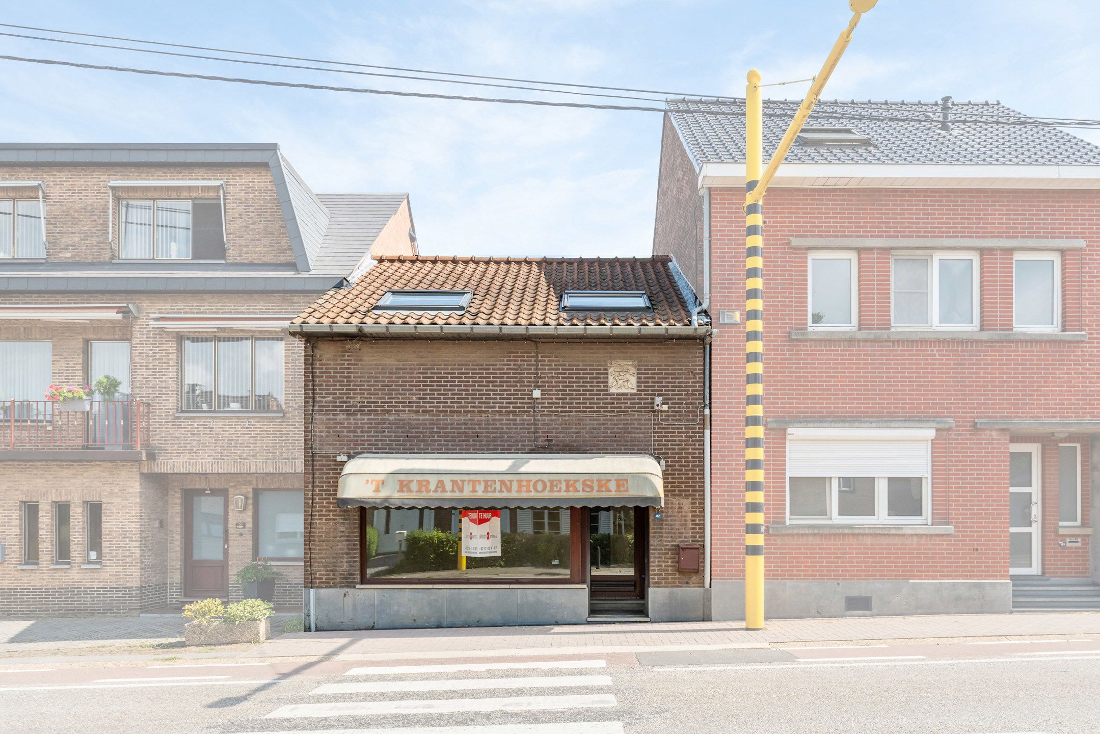 Woonst met handelspand  foto 2