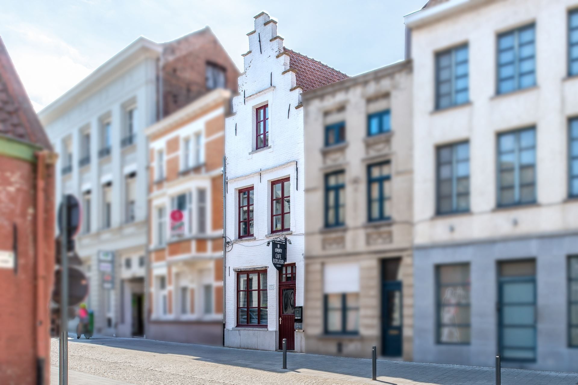 instapklare horecazaak met woonst te hartje Oudenaarde! foto 13
