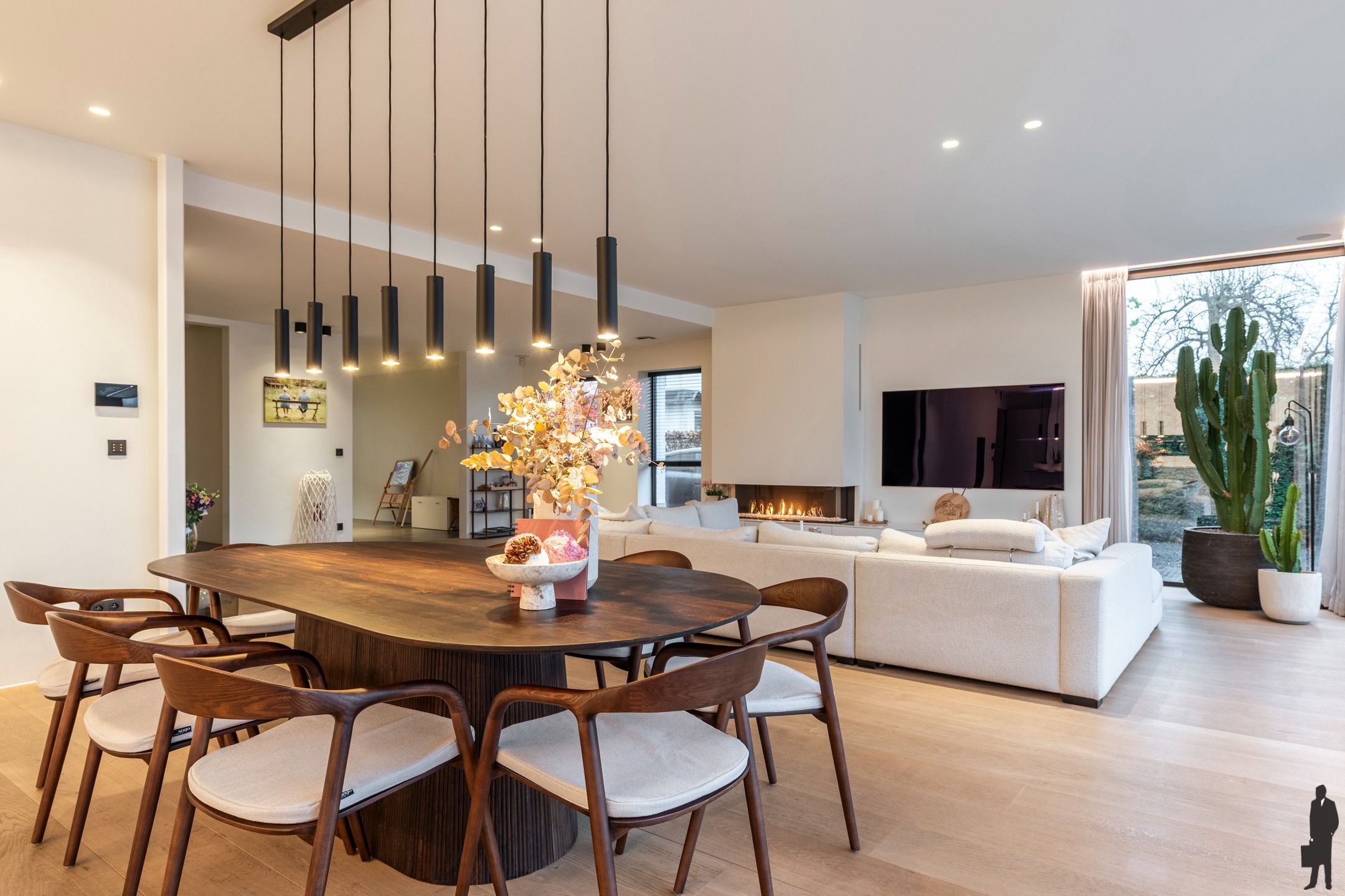 Luxe villa met zwembad en poolhouse vlakbij het centrum van Hoogstraten. foto 6