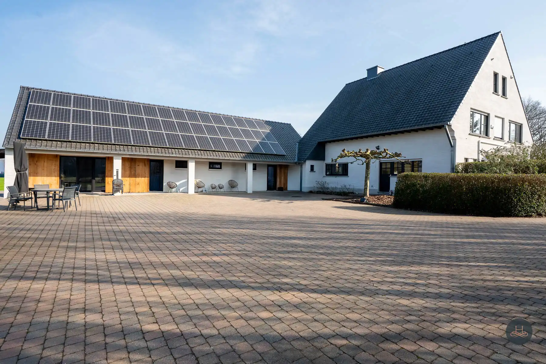 Unieke, luxueuze villa op prachtig perceel van 9200 m²  foto 6