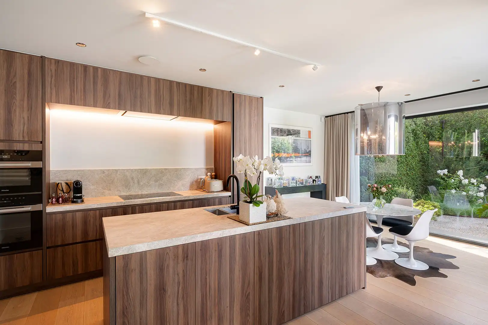 Recente woning op een uitzonderlijke ligging aan de rand van Het Zoute. foto 15
