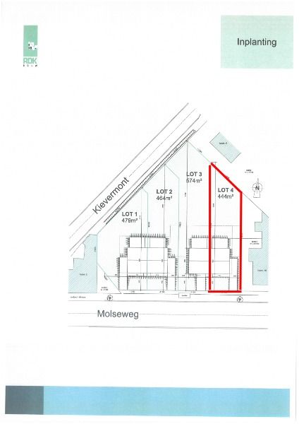 Kwalitatieve NIEUWBOUWWONING met 3 slpka, in project Rijneinde (lot 3) op perceel 464m² nabij centrum Geel foto 3