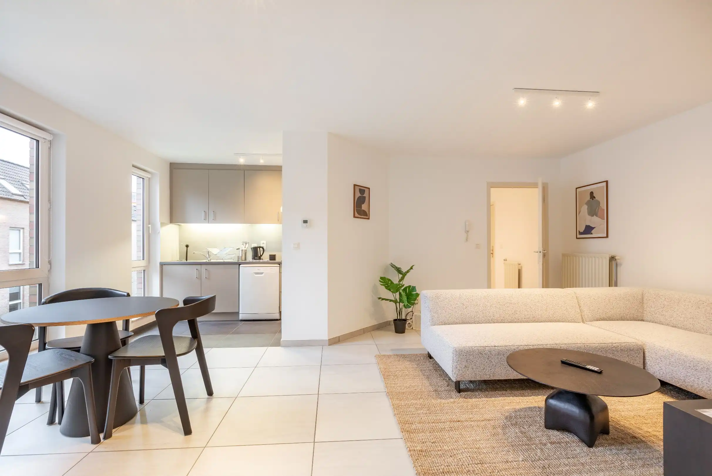 Appartement te huur Fonteinstraat 100 - - 3000 Leuven