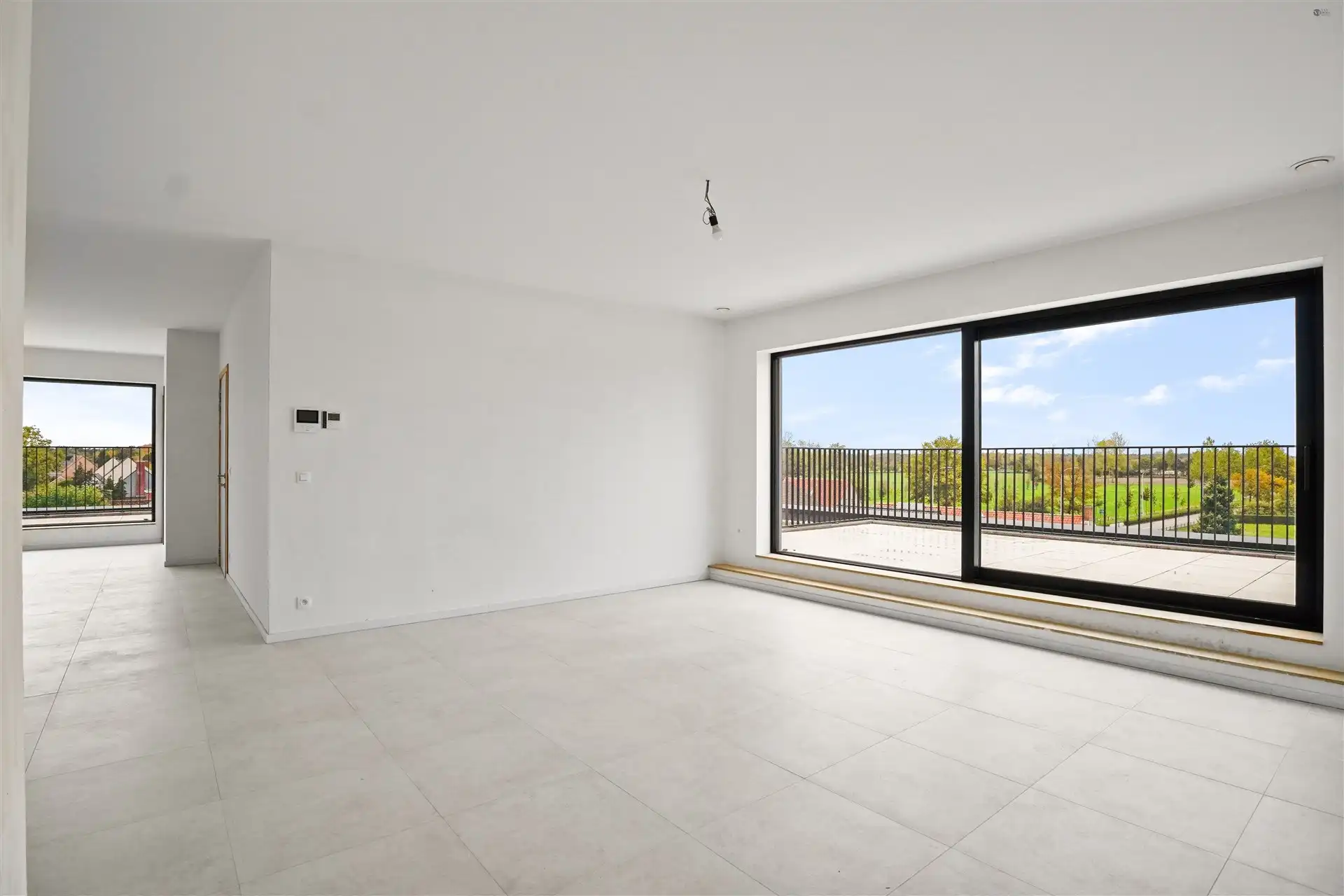 Riant penthouse appartement foto 11