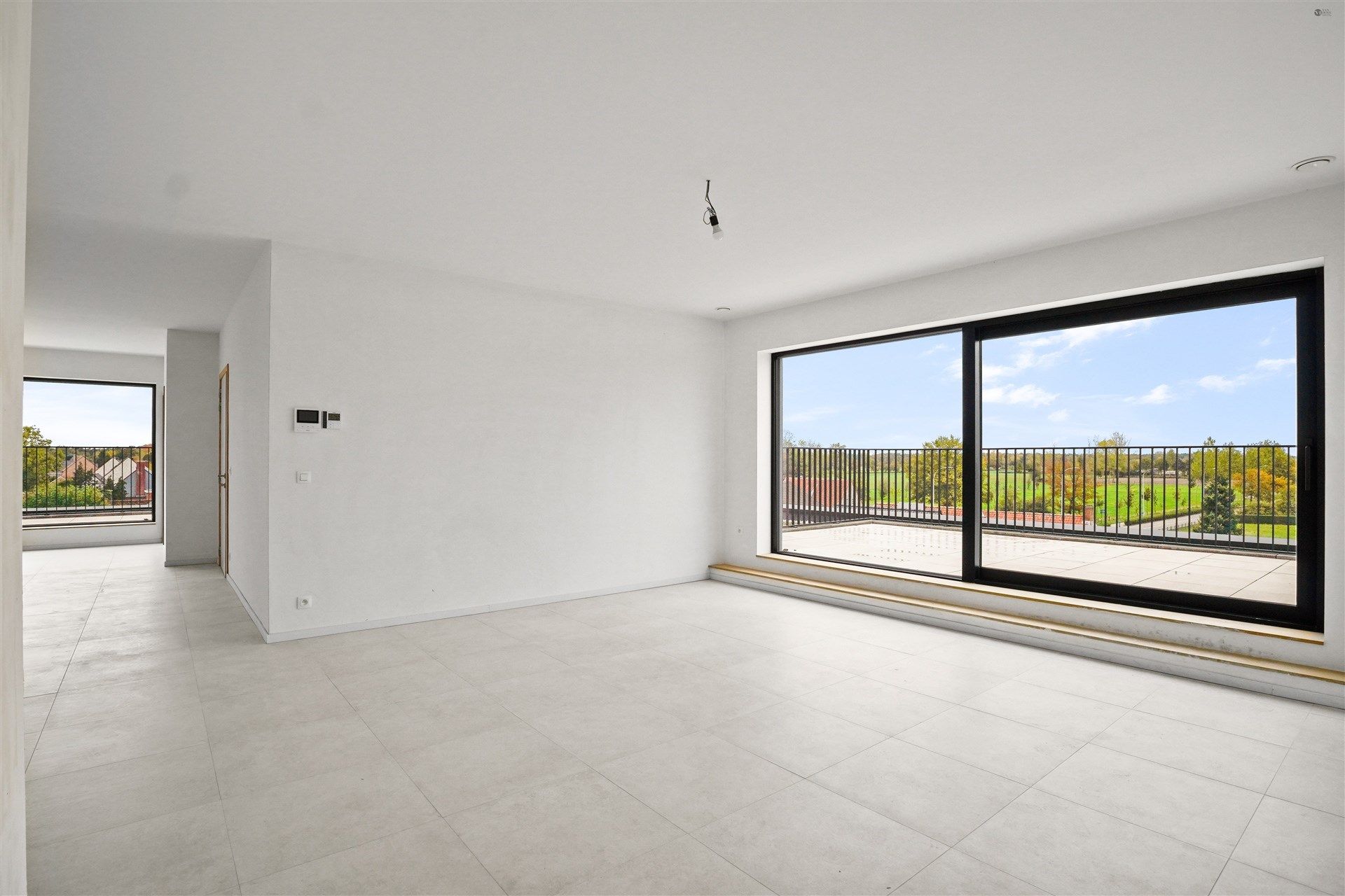 Riant penthouse appartement foto 11