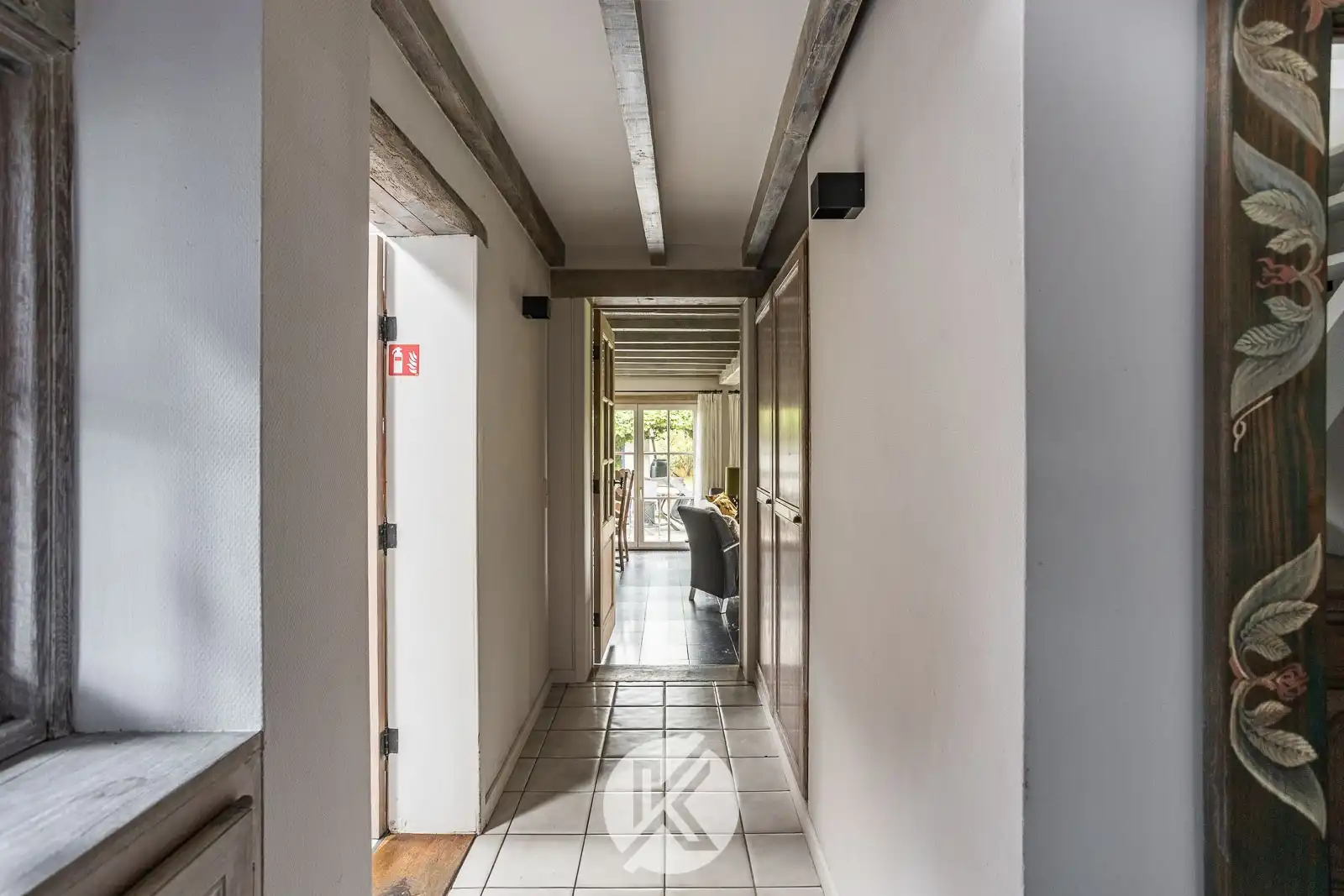 Landelijke woning met riante tuin en prachtig uitzicht foto 15