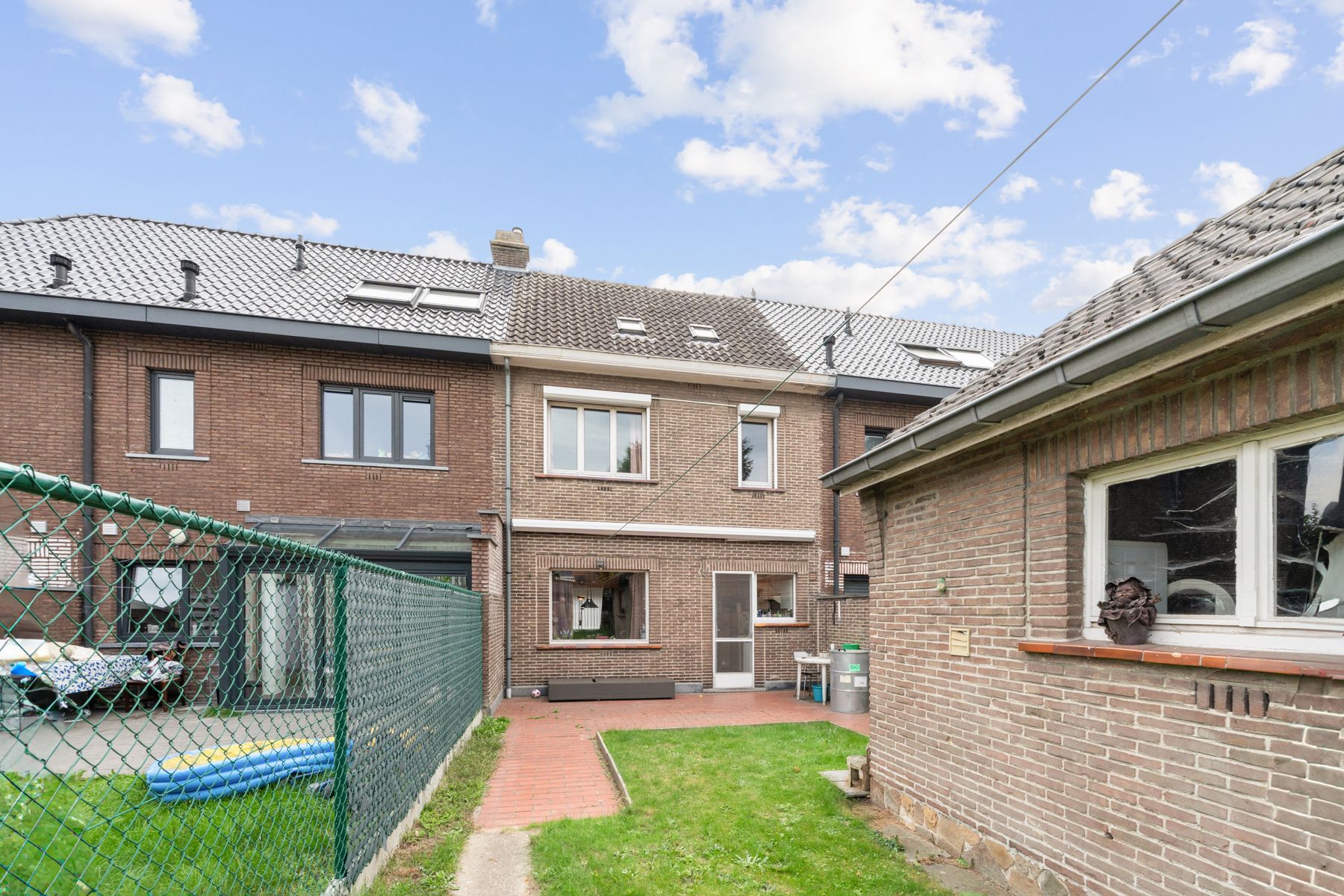 TE KOOP - Instapklare woning met 3 slaapkamers en EPC D  foto 19