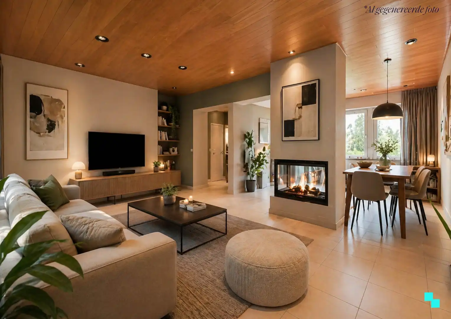 Te renoveren woning in Petegem-aan-de-Leie foto 6