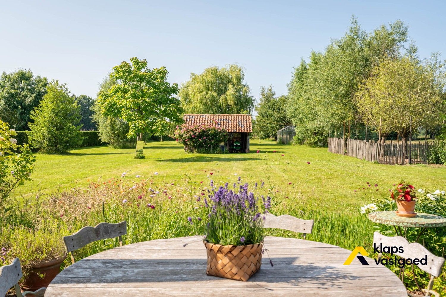 Exclusieve vakwerkhoeve op schitterend perceel van 33 are. foto 8