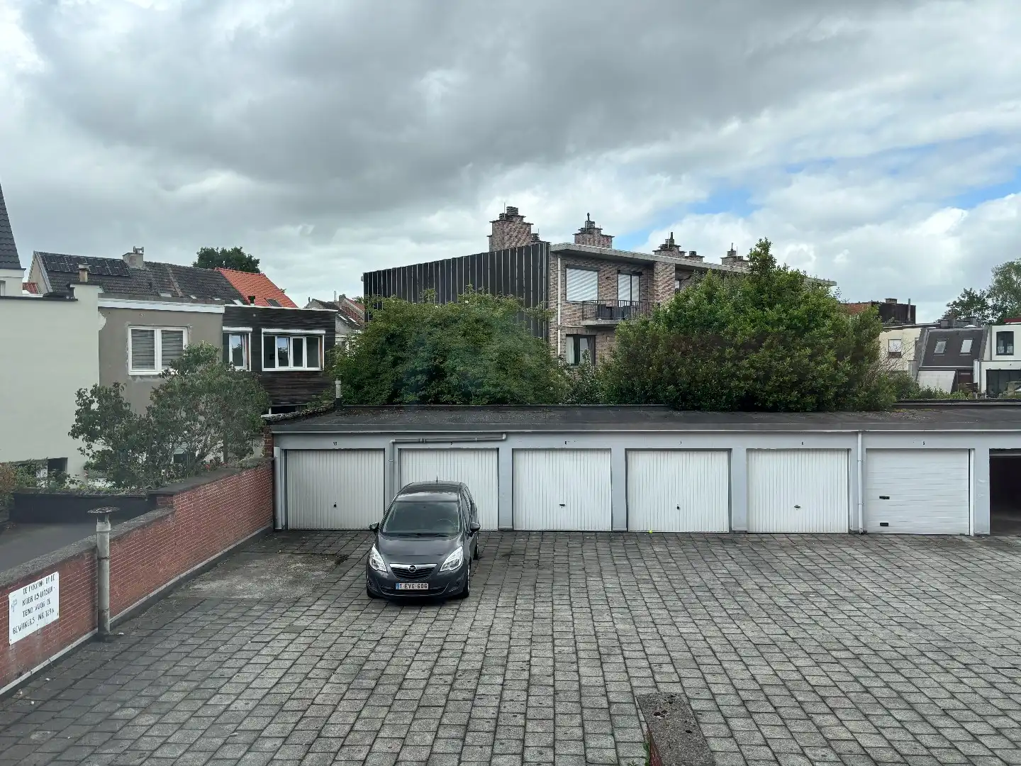 Energiezuinig appartement met 2 slaapkamers en garage foto 23