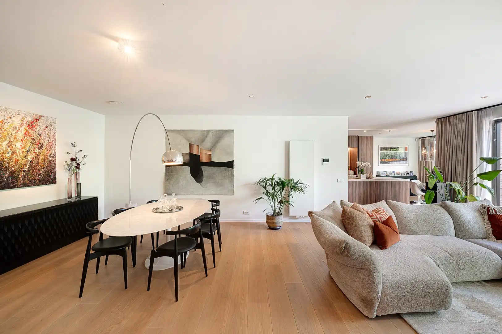 Recente woning op een uitzonderlijke ligging aan de rand van Het Zoute. foto 7