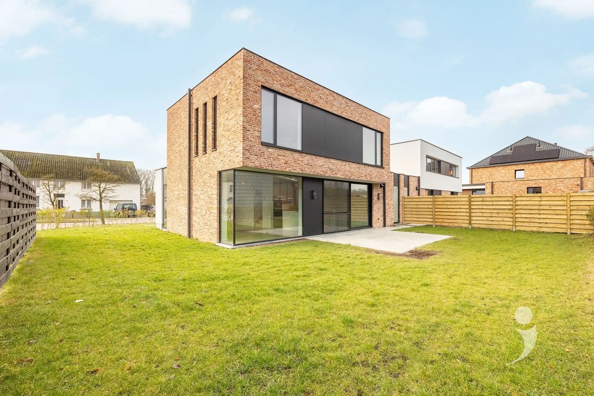 Prachtige BEN-nieuwbouwwoning te Houwaart (2% RR!) foto 2