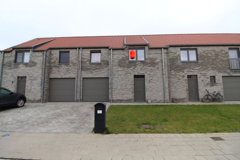 Recente woning te huur centrum Moorslede foto 13