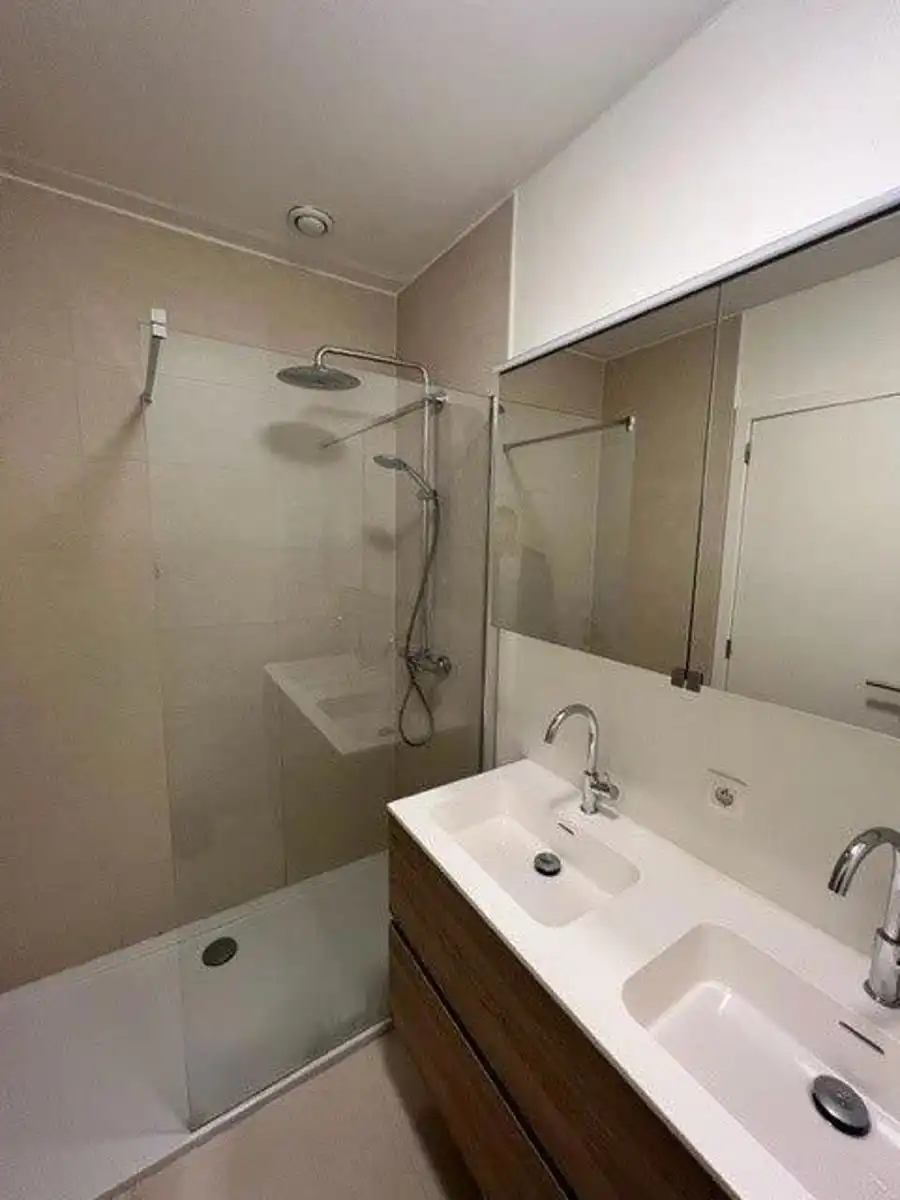 Gezellig gemeubeld 1slpk app. met prachtig terras foto 5