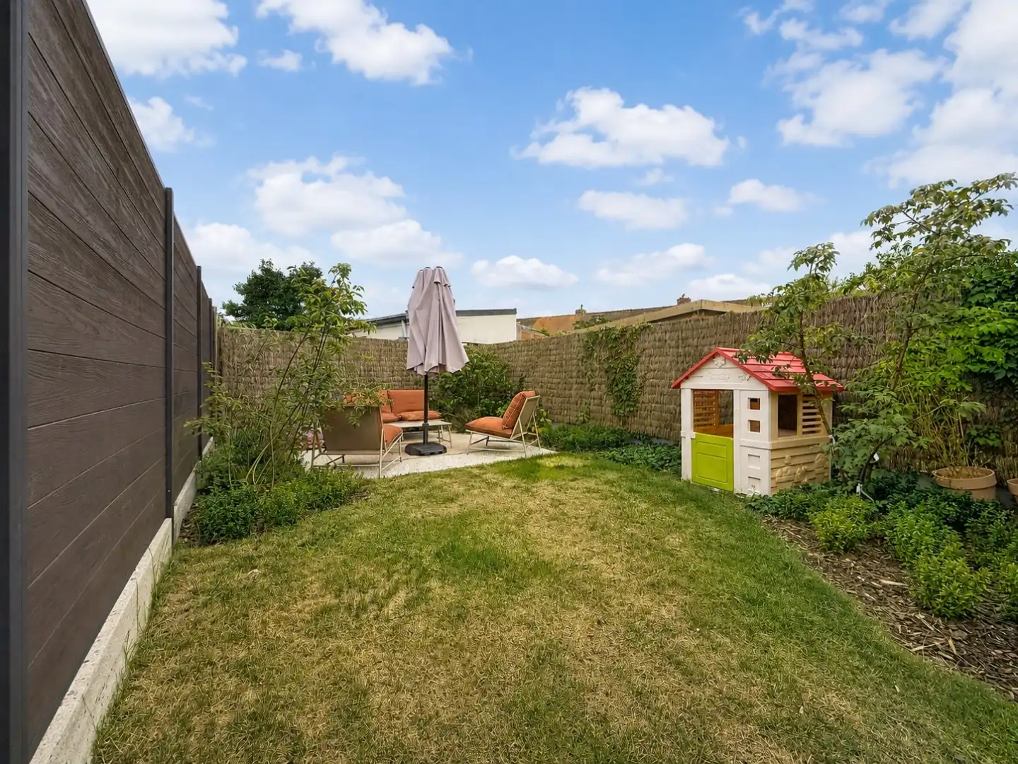 Instapklare gezinswoning met tuin te Nieuwpoort-Stad foto 13