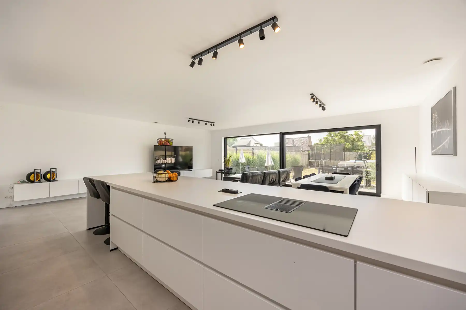 ENERGIEZUINIGE WONING IN DOODLOPENDE STRAAT foto 6