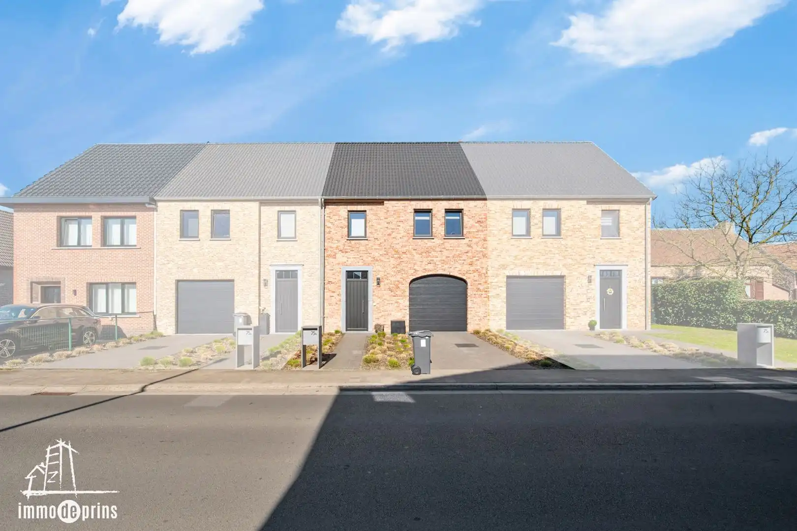 Huis te huur Vleeshouwersstraat 75/B - 9112 SINAAI