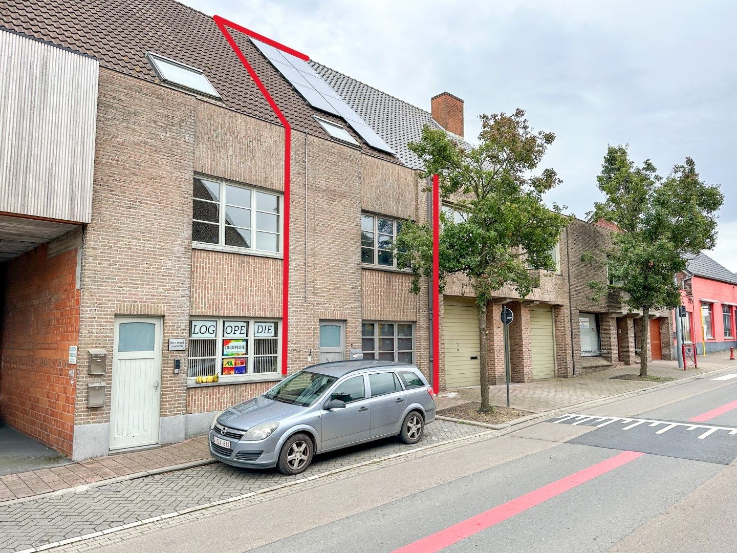 Huis te koop Kronevoordestraat 51 - - 8610 Kortemark