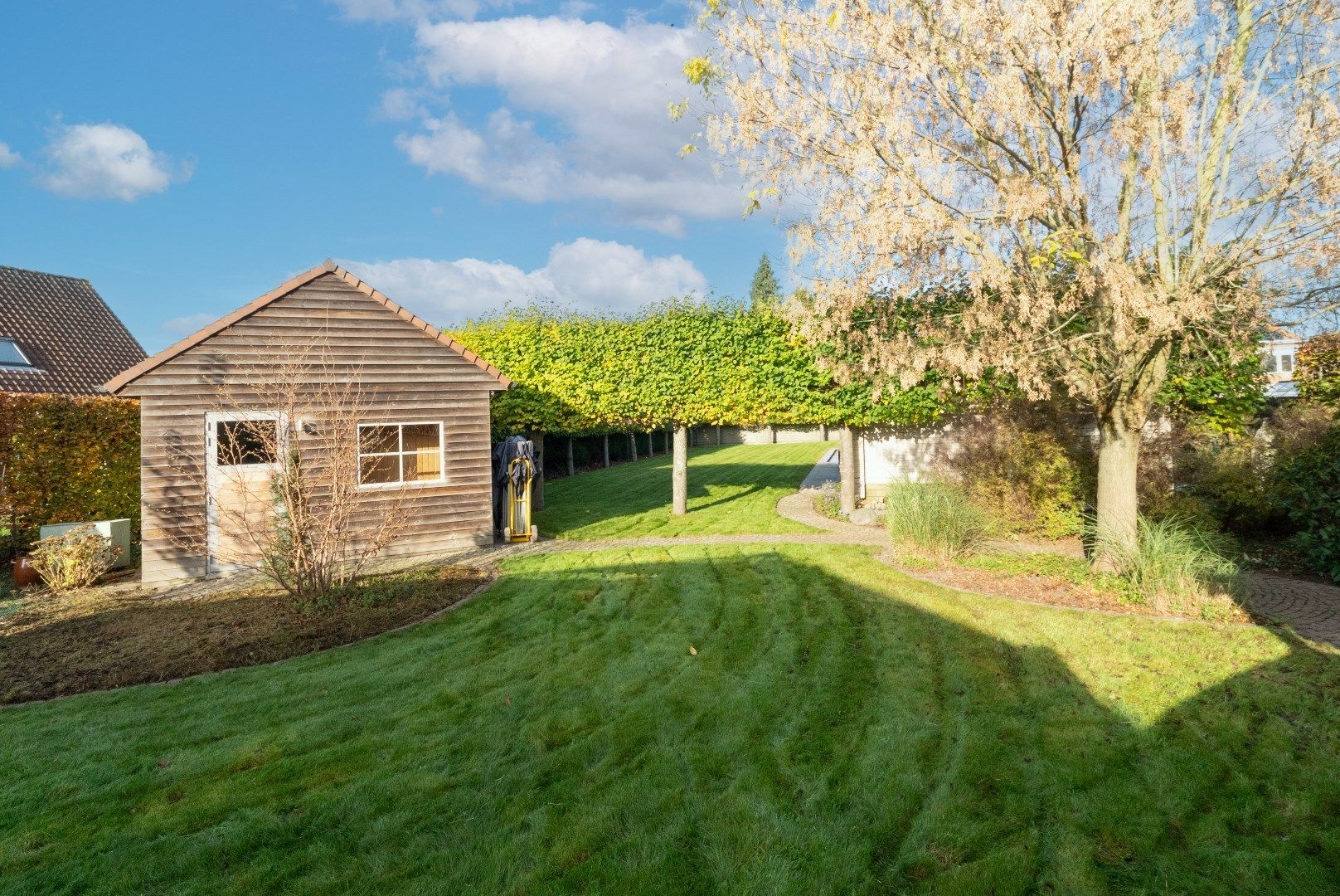 EXCLUSIEVE VILLA OP RIANT PERCEEL foto 10