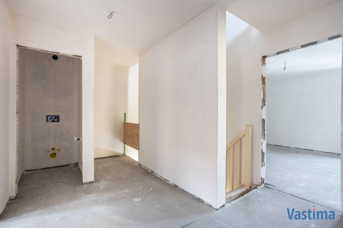 Nieuwbouw halfopen woning met 3 slaapkamers, garage en tuin foto 14