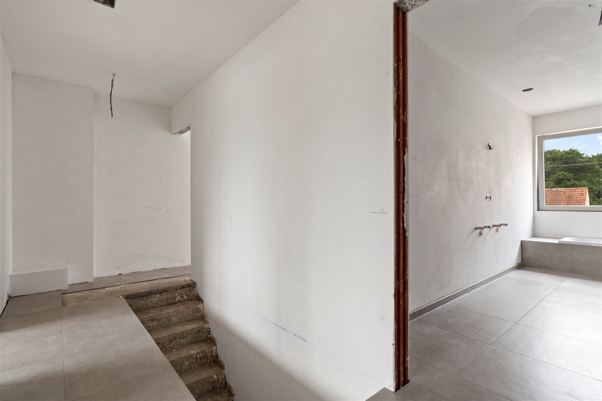 Rustig gelegen nieuwbouwwoning in doodlopend straatje  foto 10