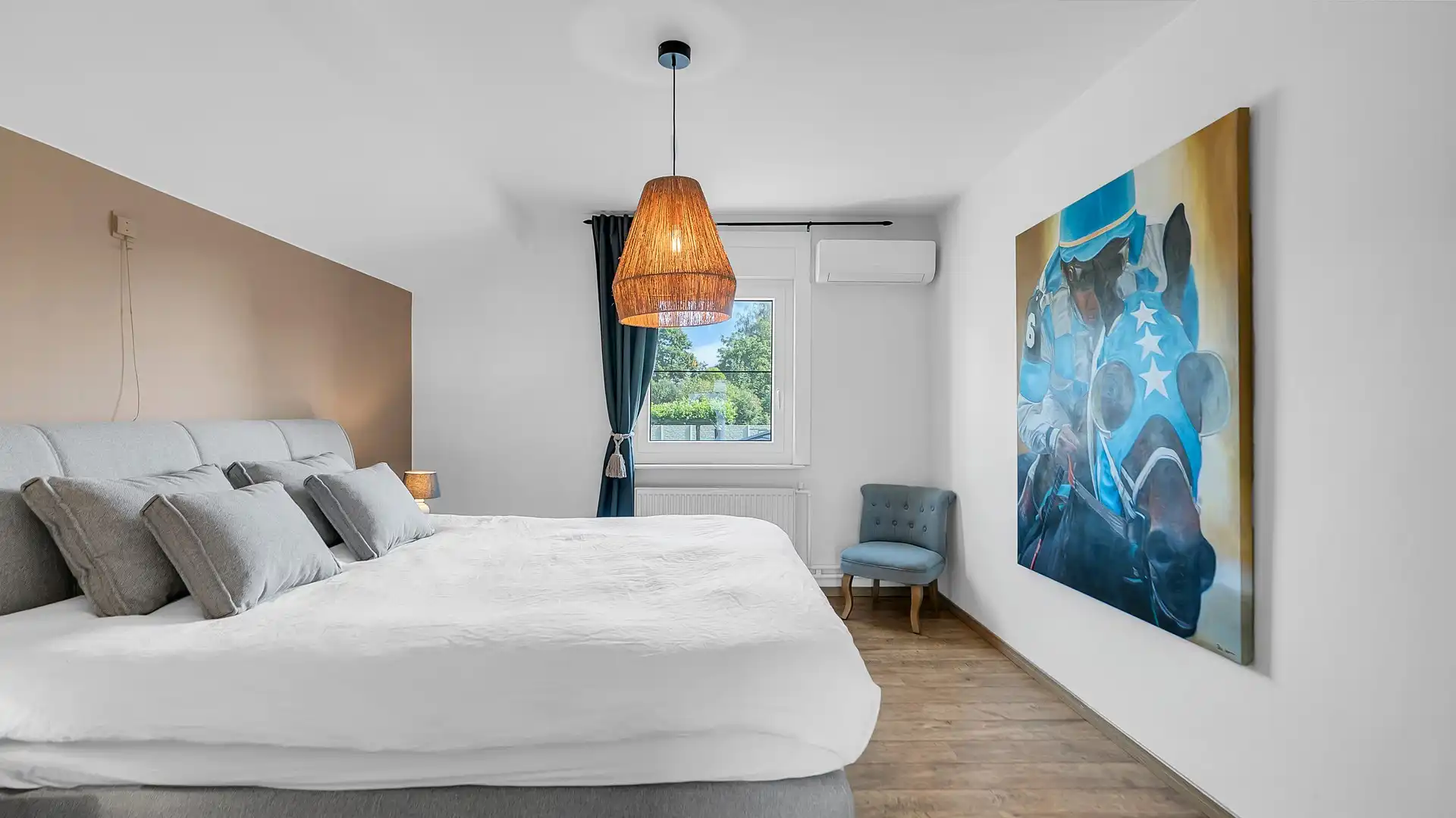 Instapklare en gerenoveerde woning met 3 slpkrs te As foto 12