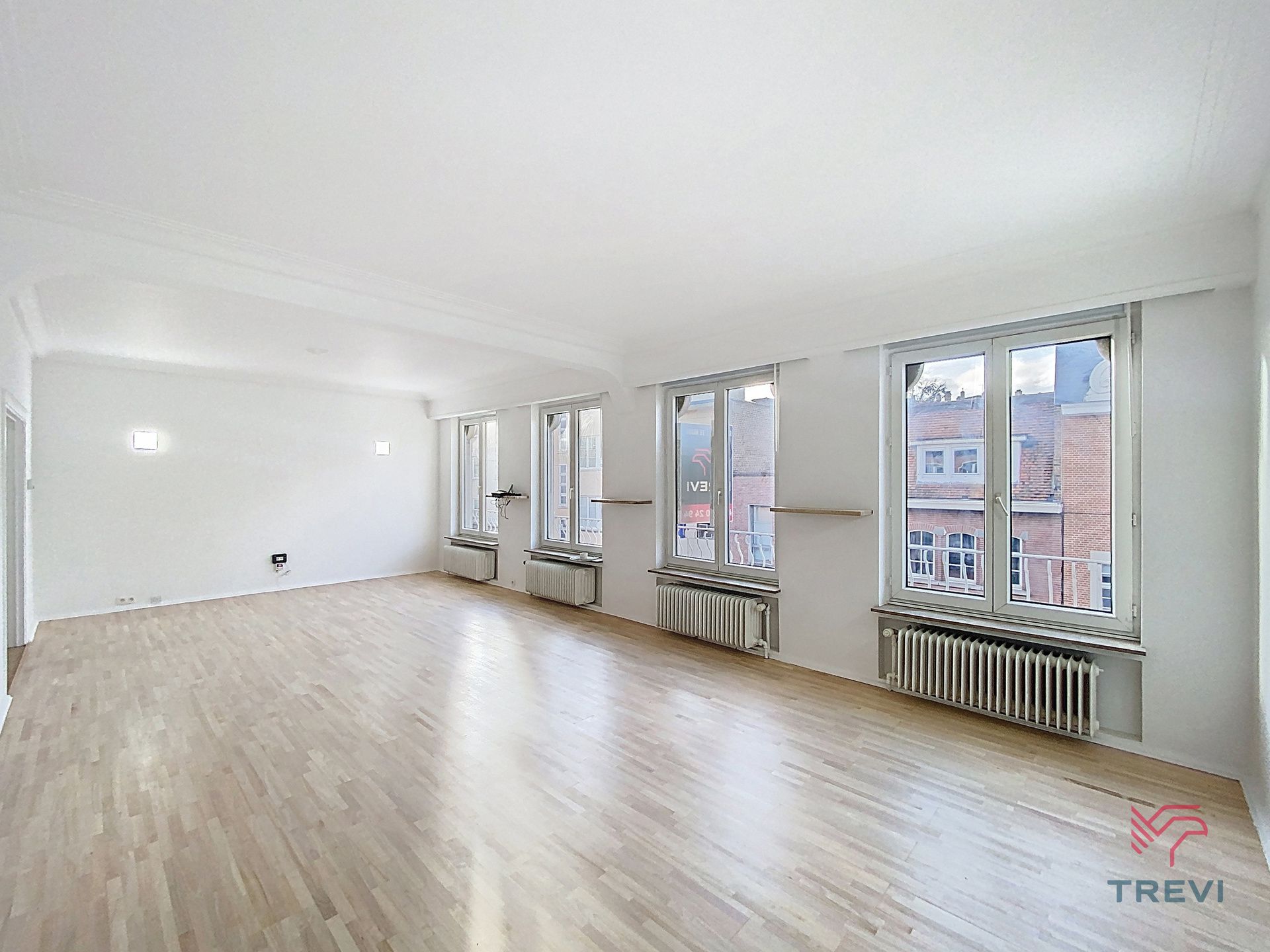Prachtig appartement 3 SLP + kantoor – volledig gerenoveerd! foto 4