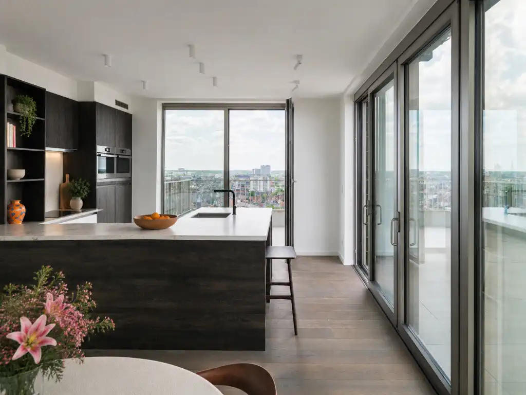 Penthouse te koop Klipperstraat 2/1501 - 9000 Gent