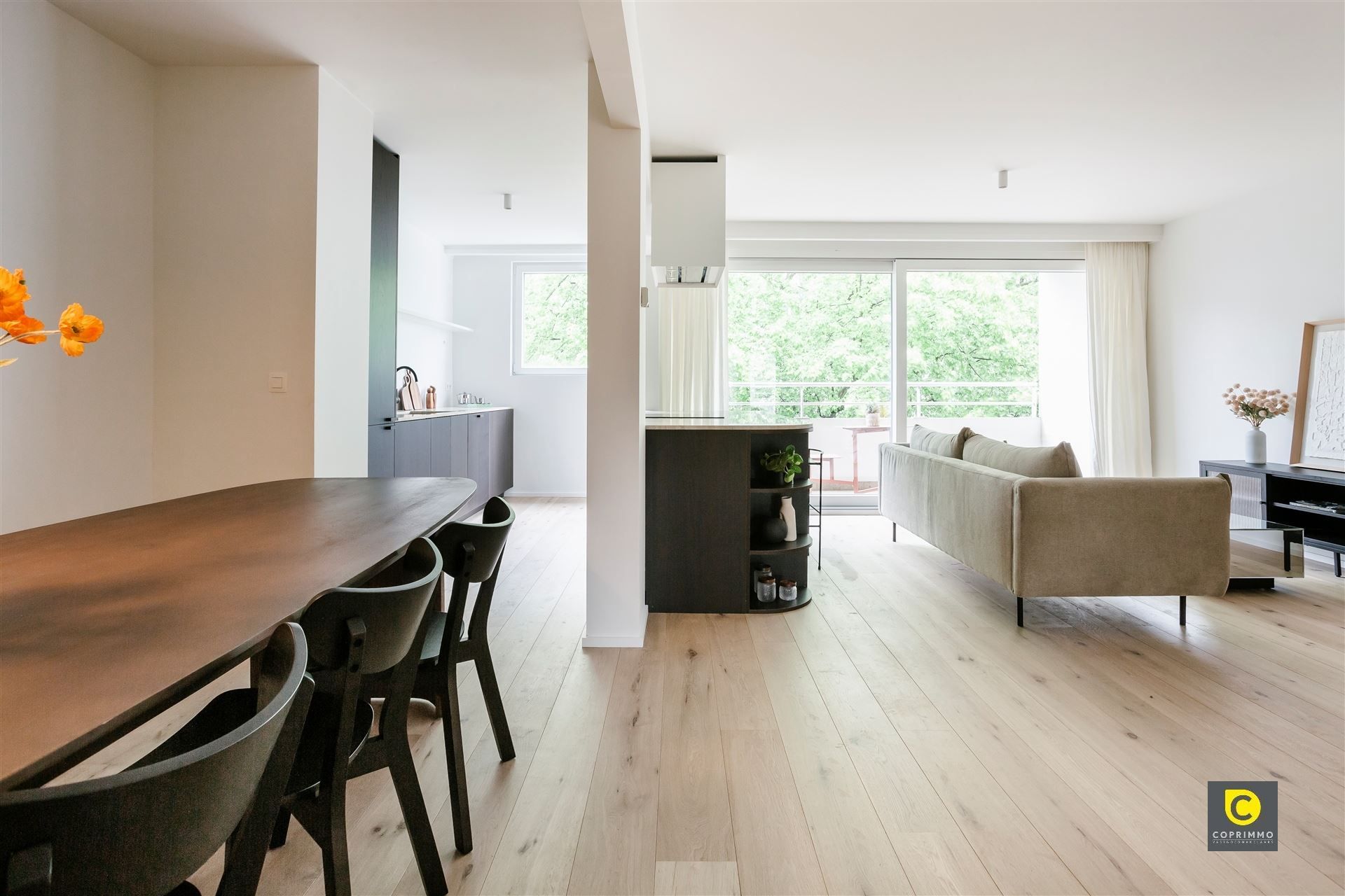 Prachtig 2 slpk appartement!  foto 2