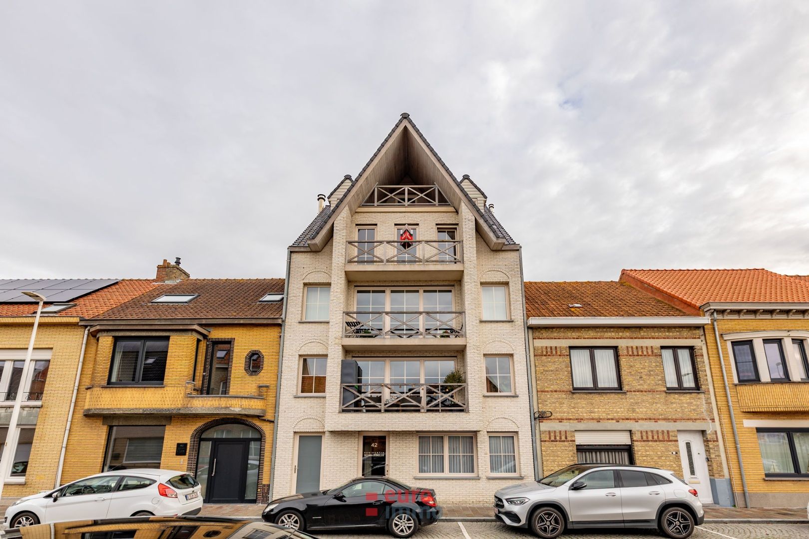 Appartement te huur Koningin Elisabethlaan 42/0301 - 8620 Nieuwpoort