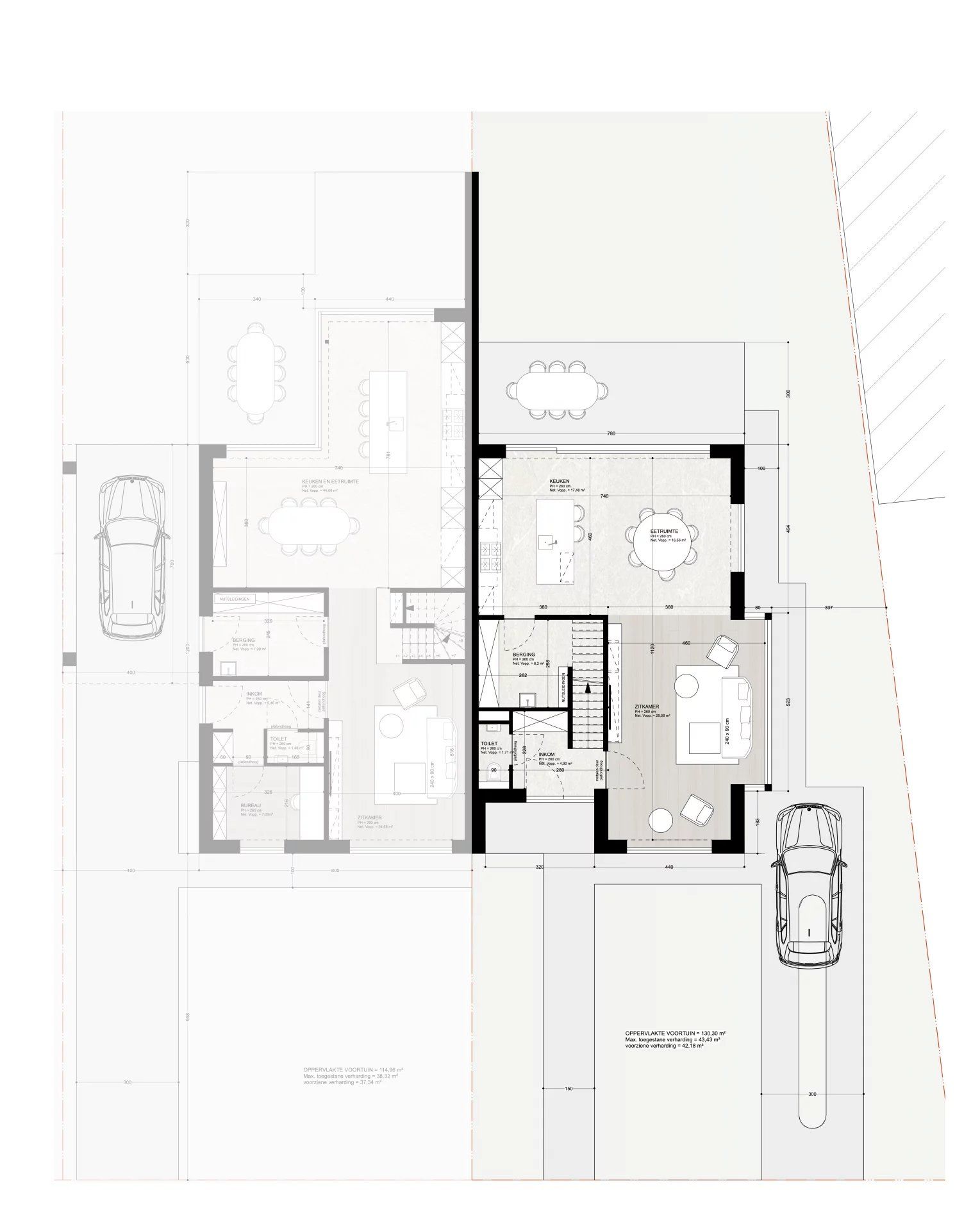 Unieke nieuwbouwwoning in het hart van Sint-Lambrechts-Herk  Instapklaar met karakter en klasse (Lot 1 HOB - Woning 4) foto 5