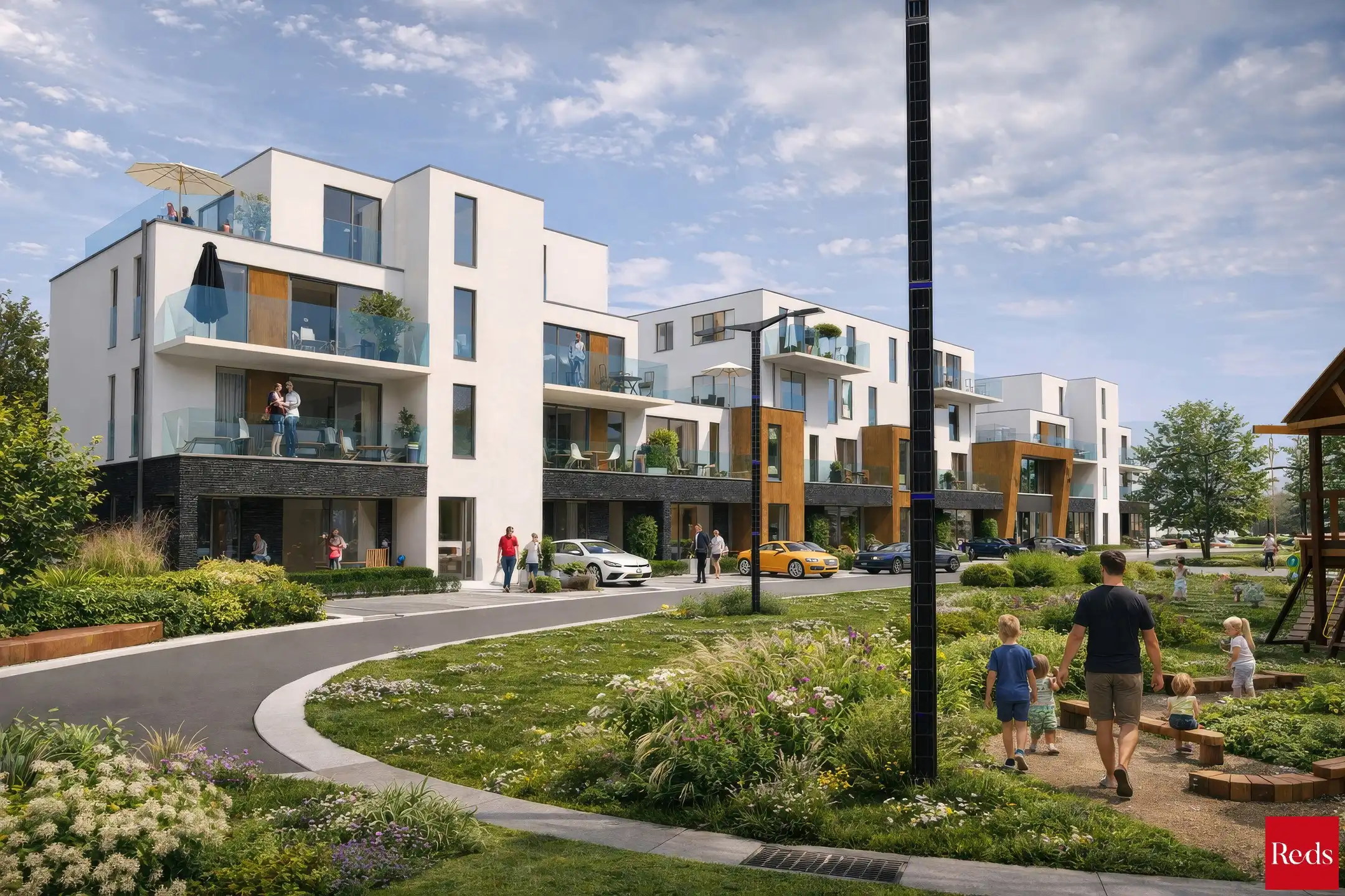 Zomerlinde: wonen in het nieuwe, groene hart van Boom foto 3