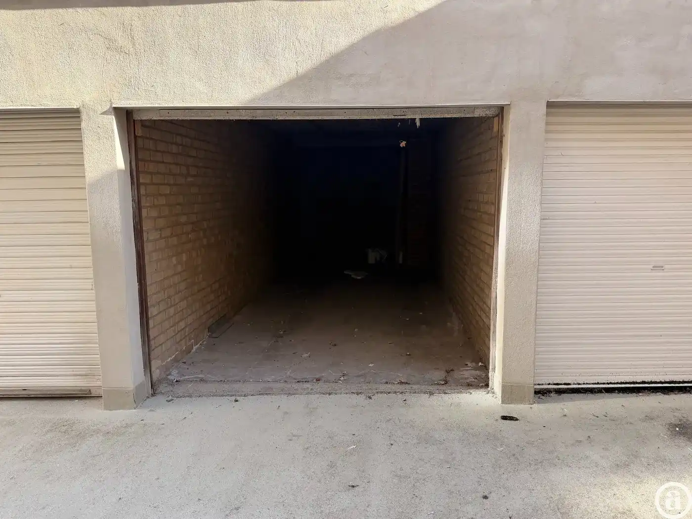 Garagebox op gelijkvloers in de Duinviooltjesstraat. foto 3