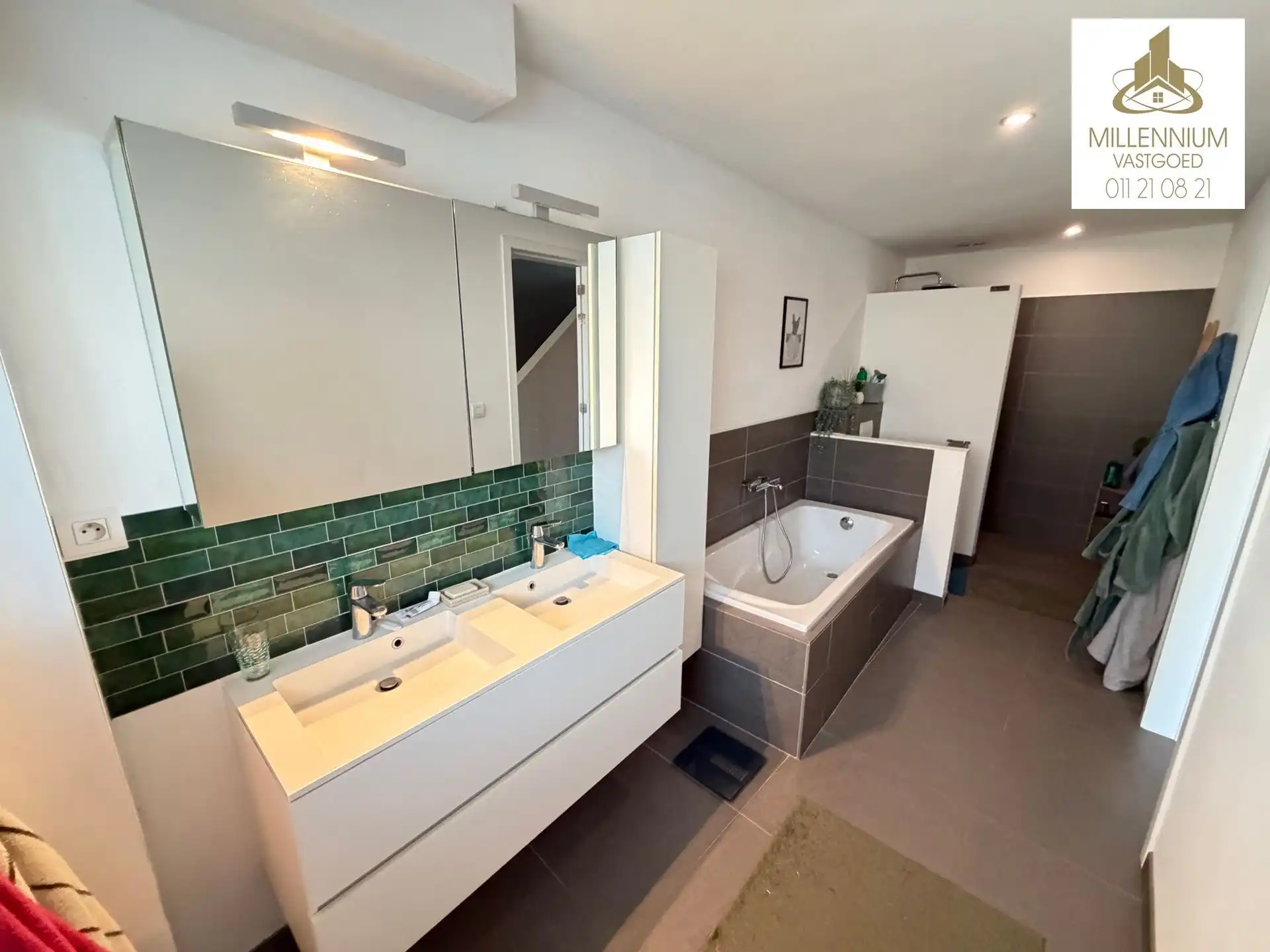 Villa met ruimte, rust en uitzicht foto 14