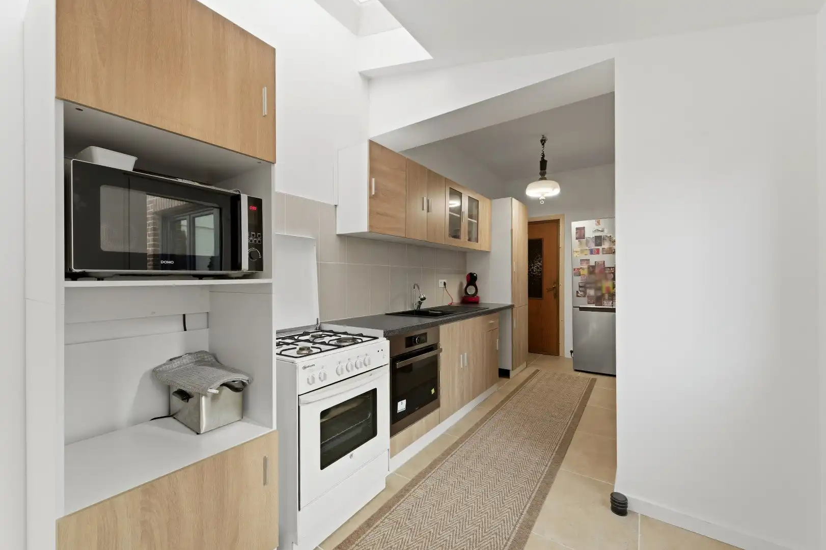 Instapklare halfopen bebouwing met 2 slaapkamers en ruime tuin foto 8