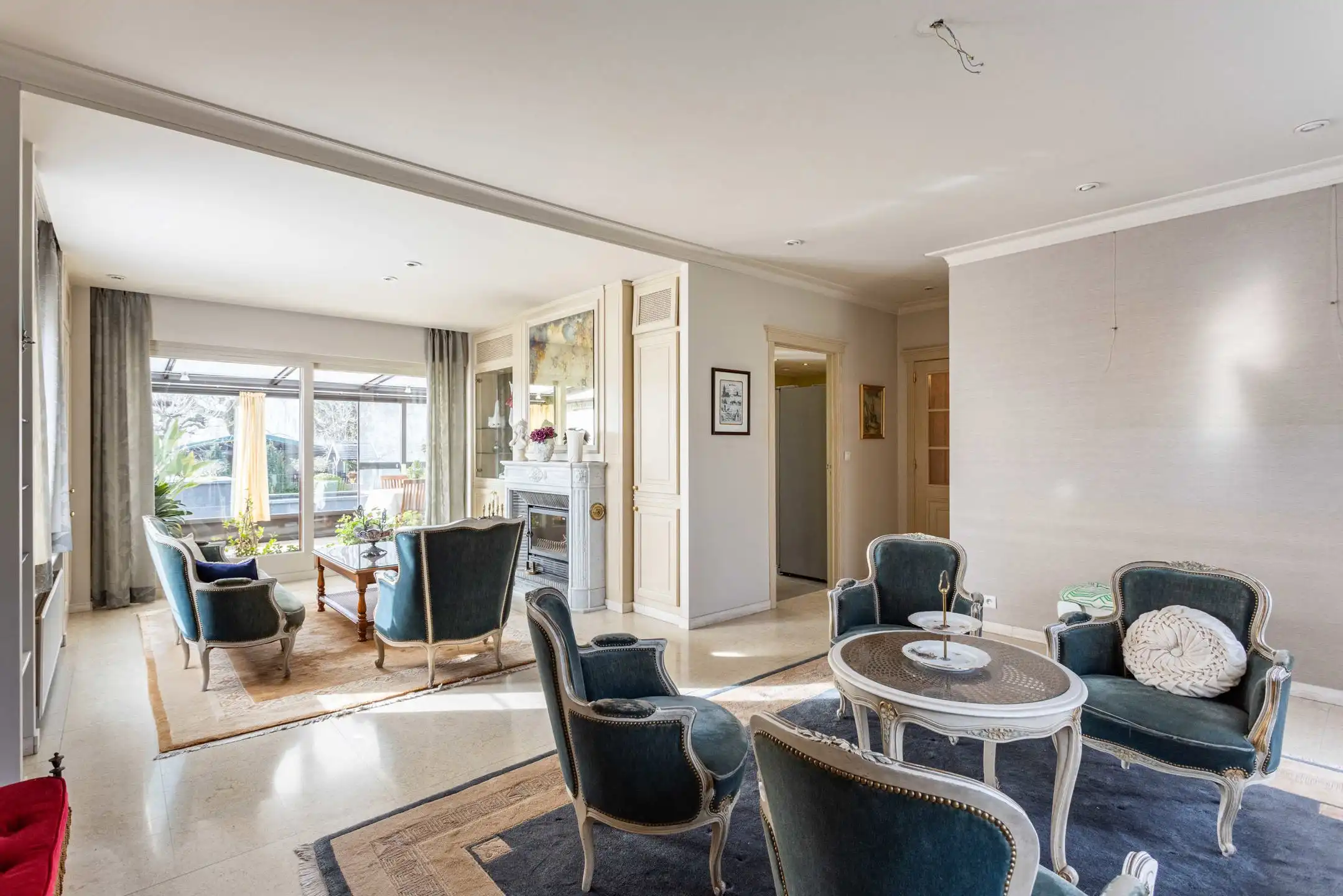 Instapklare villa met tuin, weids uitzicht en ruim bijgebouw foto 6