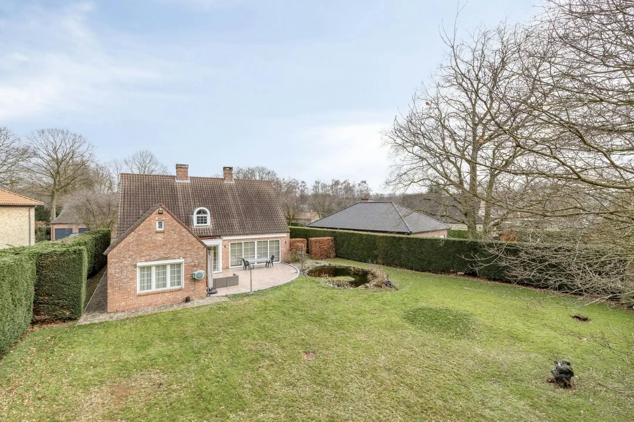 Karaktervolle landelijke villa te koop in schoten foto 29