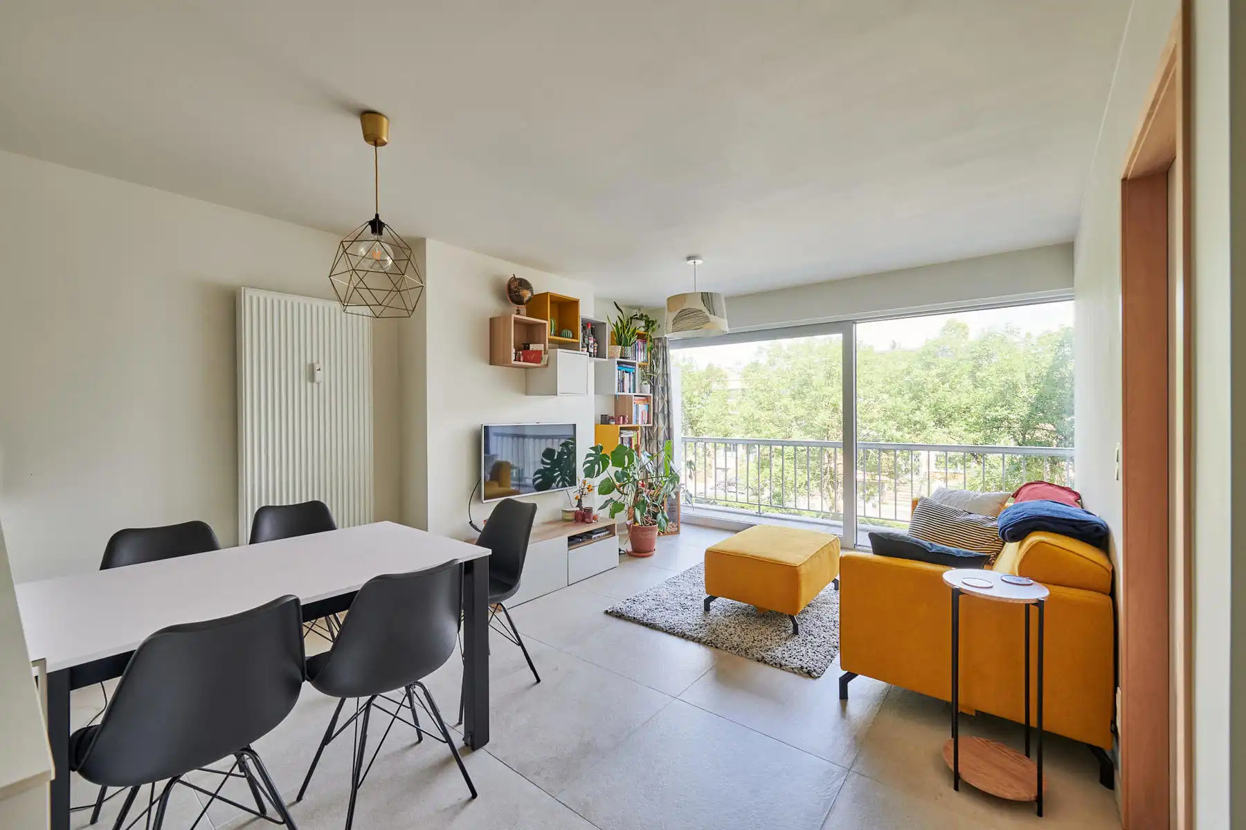 Instapklaar en energiezuinig appartement met topligging!  foto 3