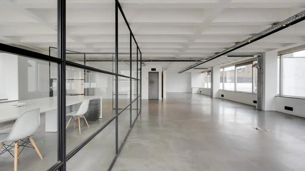 Loftkantoor te koop op unieke locatie aan het MAS in Antwerpen foto 9