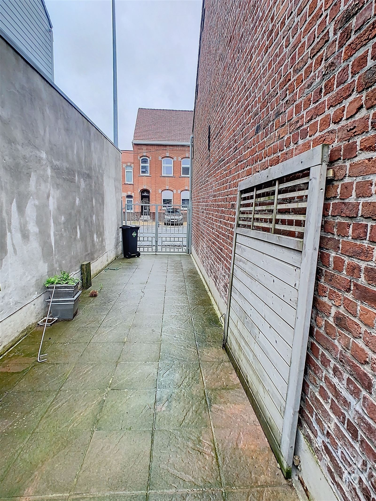 3 gevelwoning met garage en zuidgerichte tuin op 6are30 foto 22