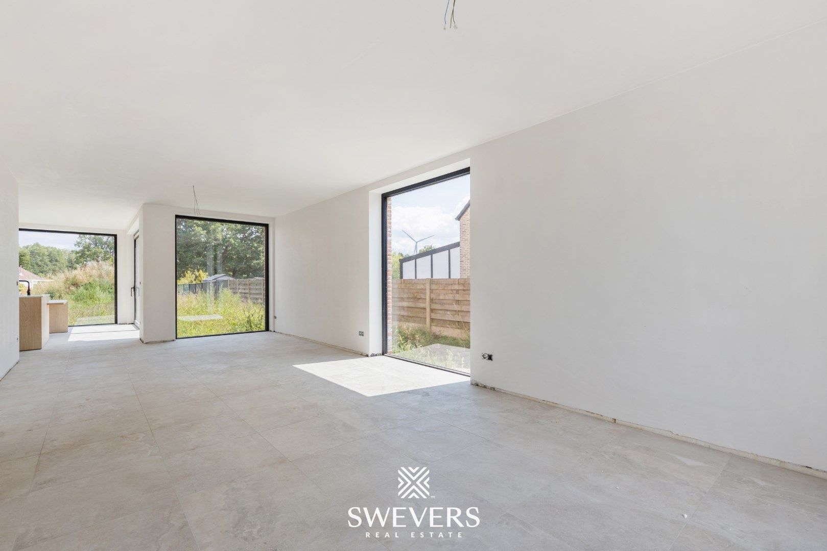 Instapklare nieuwbouw in Beringen: modern, ruim en energiezuinig! foto 2