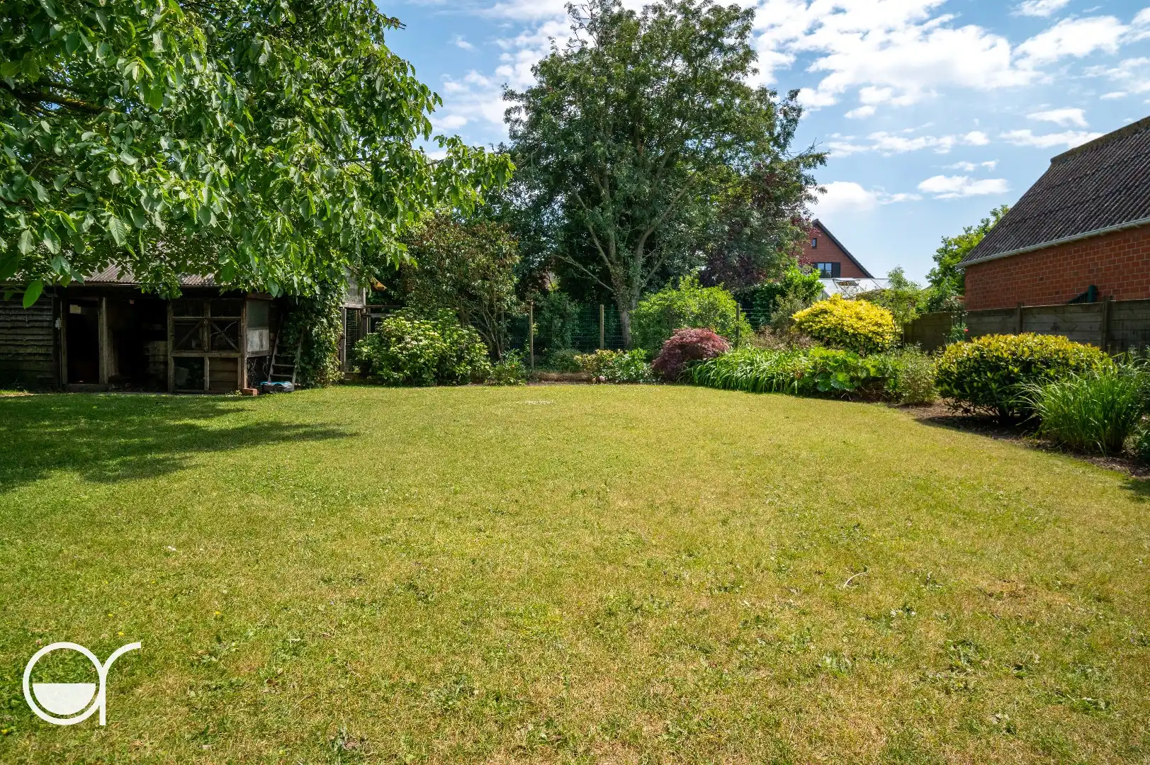 Villa met 4 slaapkamers en een zonnige tuin gelegen in een rustige buurt in Aalter foto 2